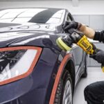 DeWALT aku ugaona polirka sa potenciometrom XR BRUSHLESS DCM848P2 18V-125mm