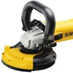 DeWALT ugaona kutna brusilica za beton DWE4217KT 1200W-125mm
