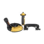 DeWALT ugaona kutna brusilica za beton DWE4217KT 1200W-125mm
