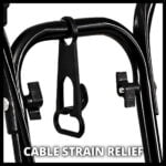 Einhell električna kopačica freza kultivator GC-RT 7530 30cm