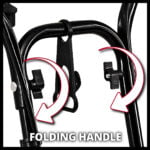 Einhell električna kopačica freza kultivator GC-RT 7530 30cm