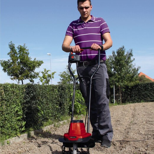 Einhell električna kopačica freza kultivator GC-RT 7530 30cm