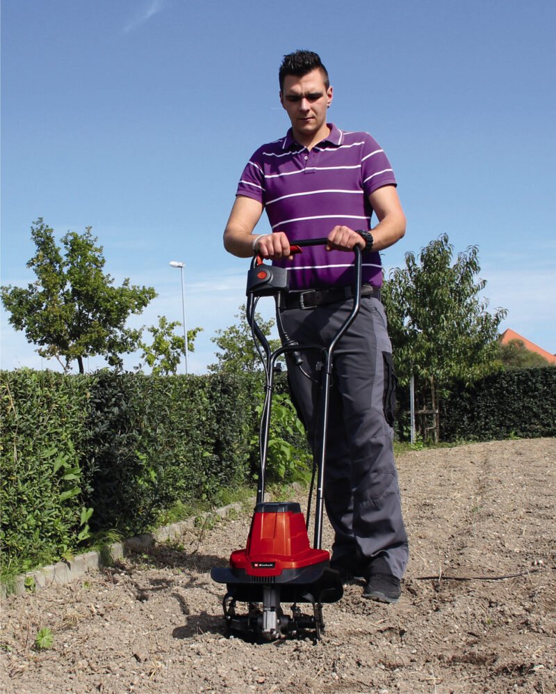 Einhell električna kopačica freza kultivator GC-RT 7530 30cm