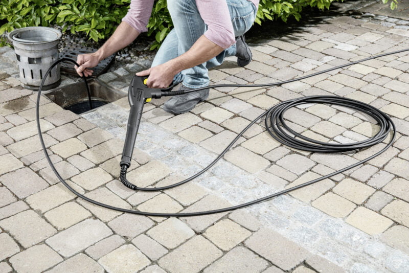 Karcher crijevo za čišćenje cijevi za perače visokim pritiskom PC 7.5 7.5m