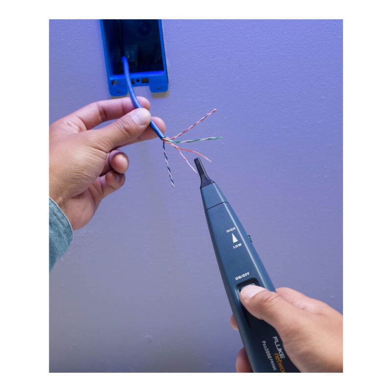 Fluke analogni tragač parica Networks PRO 3000