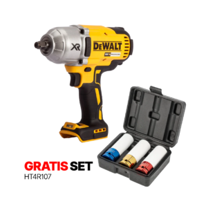 DeWALT aku udarni odvijač XR BRUSHLESS DCF899N-XJ 18V 950Nm
