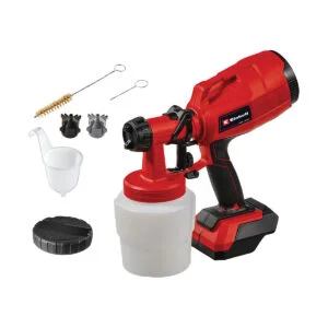 Einhell aku pištolj šprica za farbanje Power X-Change TC-SY 18/60 Li-Solo
