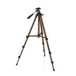 NEDIS stativ tripod za fotoaparat, laserski nivelir Pan & Tilt 130 cm