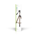 NEDIS stativ tripod za fotoaparat, laserski nivelir Pan & Tilt 130 cm