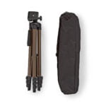 NEDIS stativ tripod za fotoaparat, laserski nivelir Pan & Tilt 130 cm