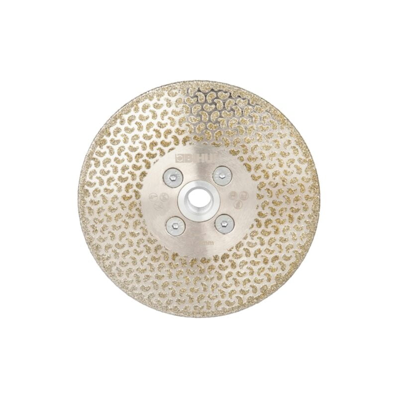 BIHUI dijamantna brusno-rezna ploča DCWME5 125mm