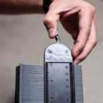 BIHUI višenamjenski šablon za kopiranje oblika TPL250