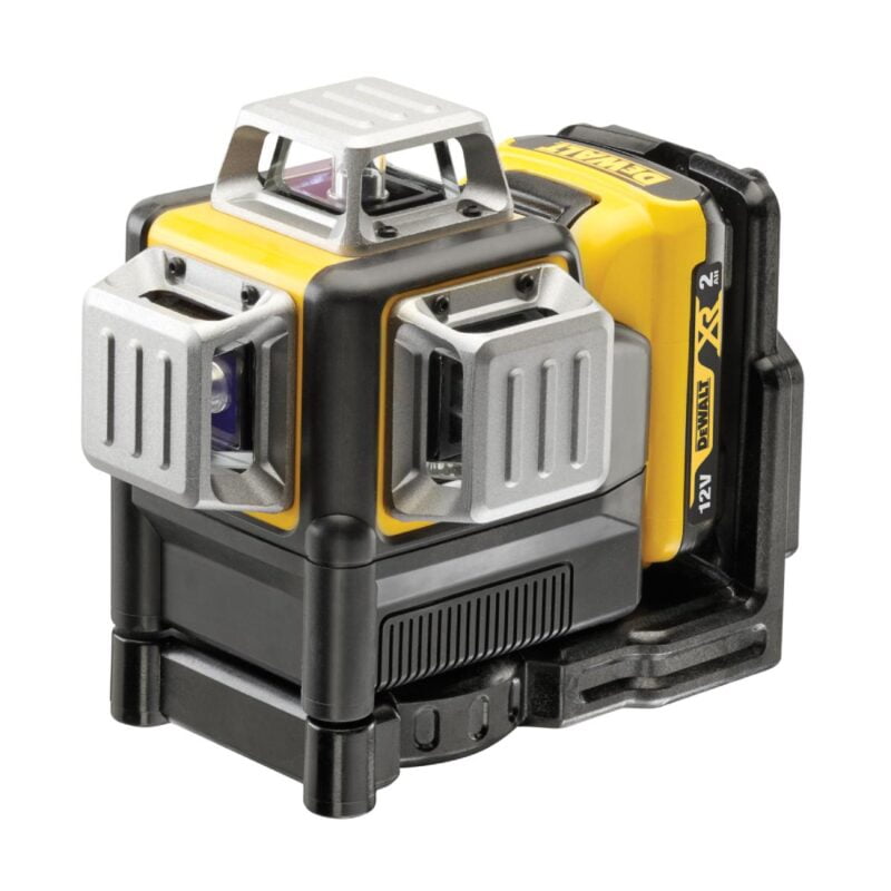 DeWALT aku laserski nivelir DCE089D1G-QW
