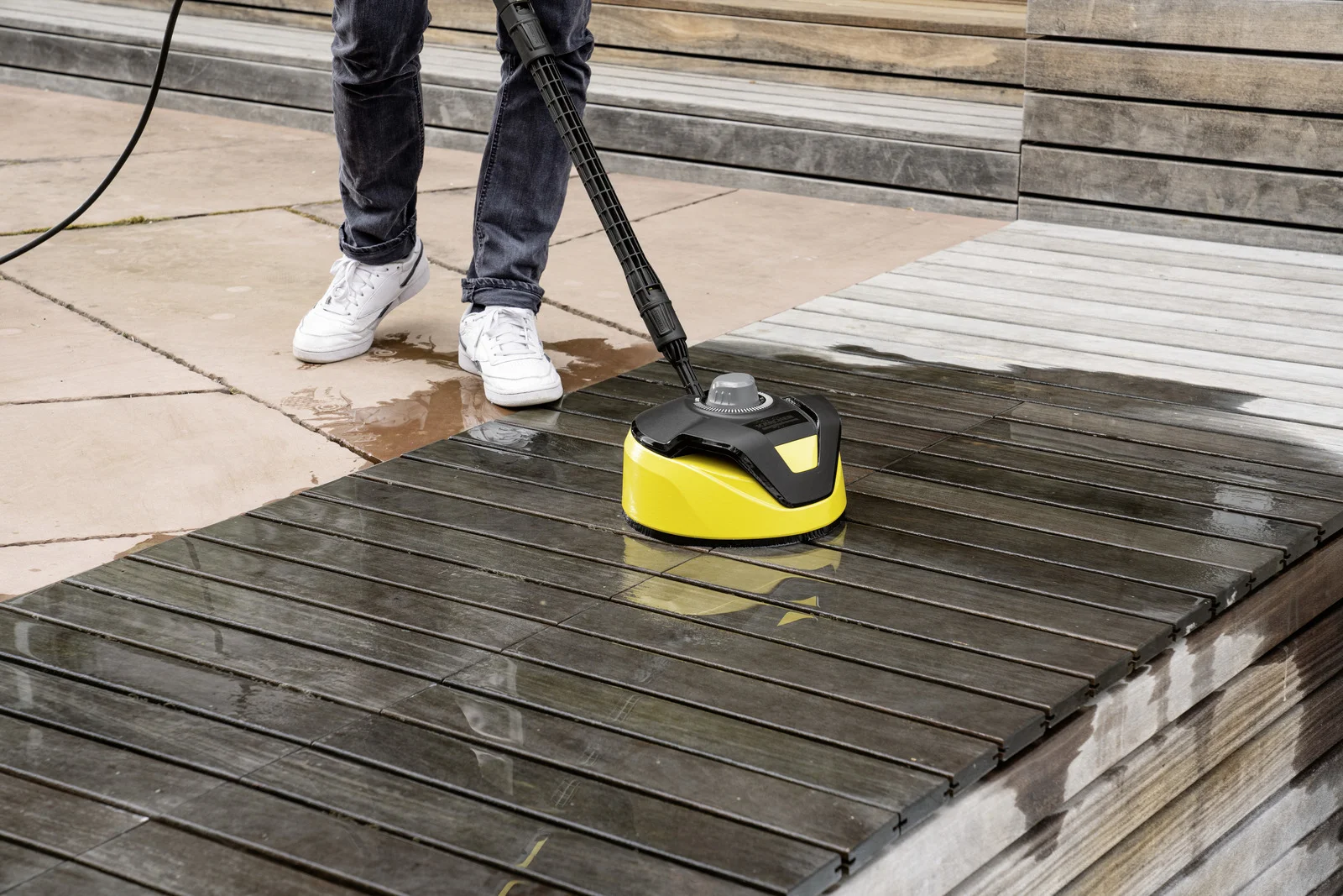 Karcher perač visokim pritiskom K 4 Power Control Home 130 bar