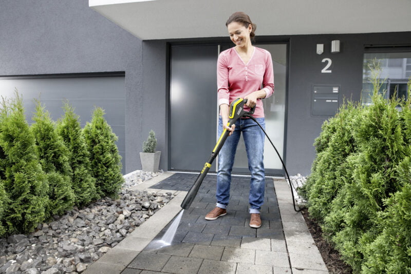 Karcher perač visokim pritiskom K 5 Smart Control 145 bar