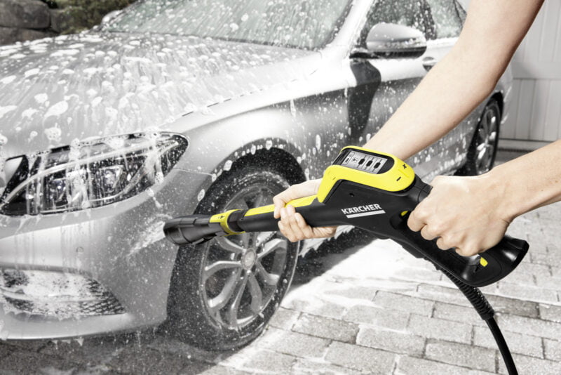 Karcher perač visokim pritiskom K 5 Smart Control 145 bar