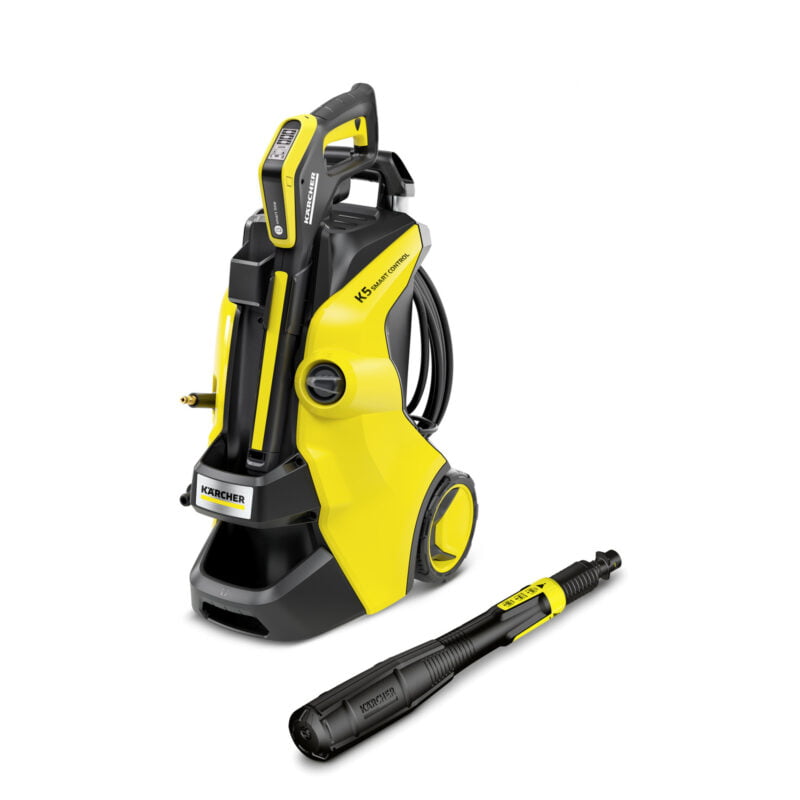 Karcher perač visokim pritiskom K 5 Smart Control 145 bar