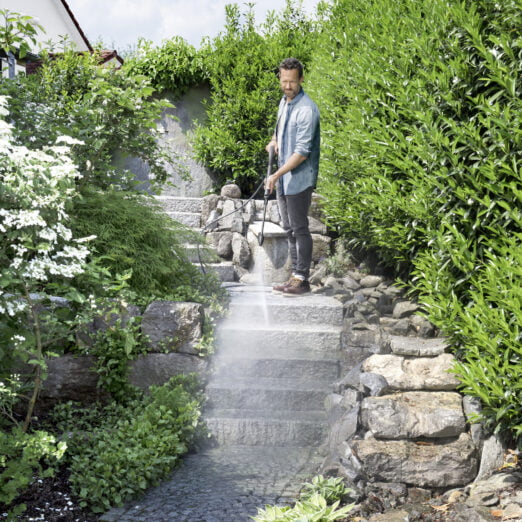 Karcher perač visokim pritiskom K 3 Compact 120 bar