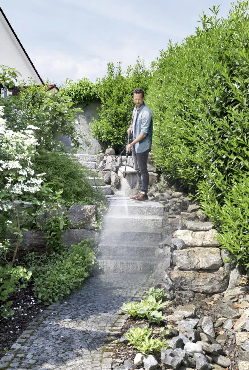 Karcher perač visokim pritiskom K 3 Compact 120 bar