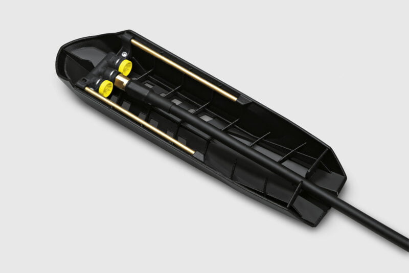 Karcher komplet za čišćenje krovnih oluka i cijevi PC 20