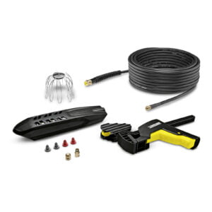 Karcher komplet za čišćenje krovnih oluka i cijevi PC 20
