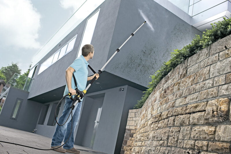Karcher teleskopska mlaznica za perače visokim pritiskom