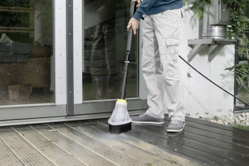 Karcher zaštita od prskanja za perače visokim pritiskom