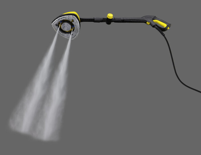 Karcher rotirajuća četka za perače visokim pritiskom Power Brush WB 150