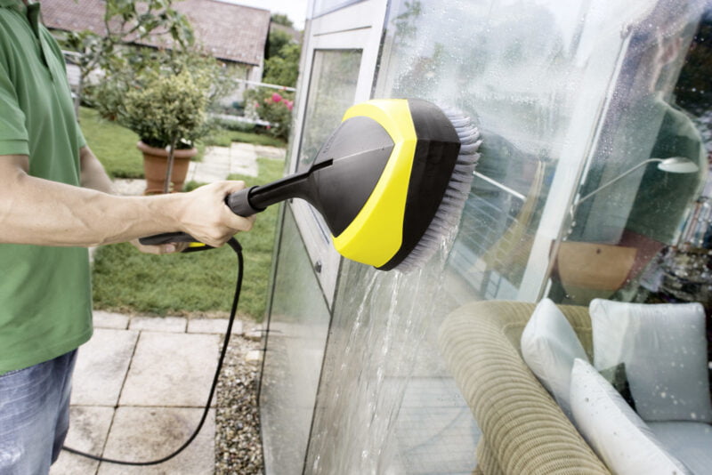 Karcher rotirajuća četka za perače visokim pritiskom Power Brush WB 150