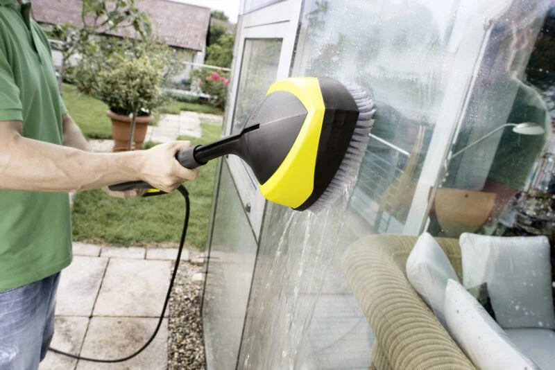 Karcher rotirajuća četka za perače visokim pritiskom Power Brush WB 150