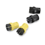 Karcher set okruglih četki za paročistače EasyFix