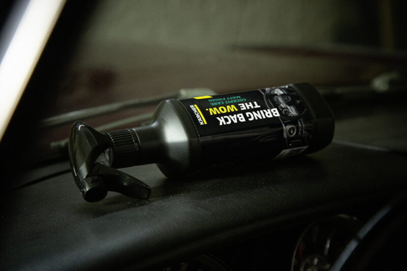 Karcher sredstvo za njegu kokpita automobila RM 652 polu-mat 0,5L