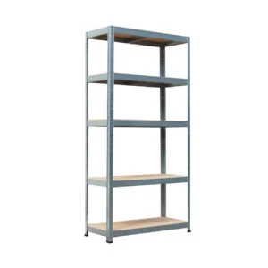 Profesionalna metalna polica R175 180x90x45cm 875 kg Metalkas