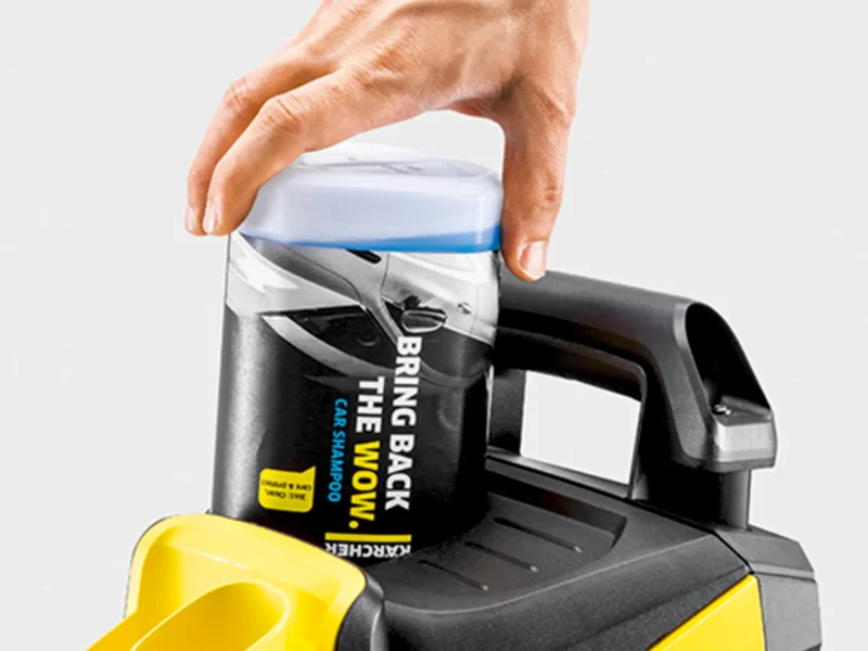 Karcher perač visokim pritiskom K 4 Power Control Home 130 bar