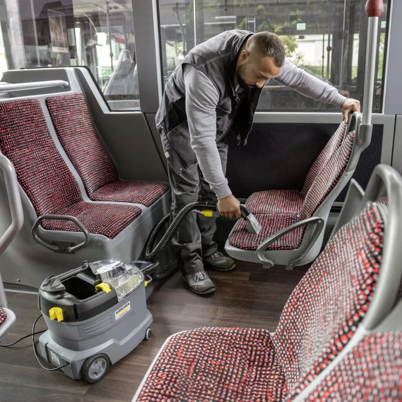 Karcher usisivač za dubinsko čišćenje PUZZI 8/1