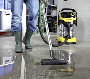 Karcher usisivači - mogućnosti i označavanje