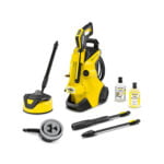 Karcher perač visokim pritiskom K 4 Power Control Home & Brush 130 bar