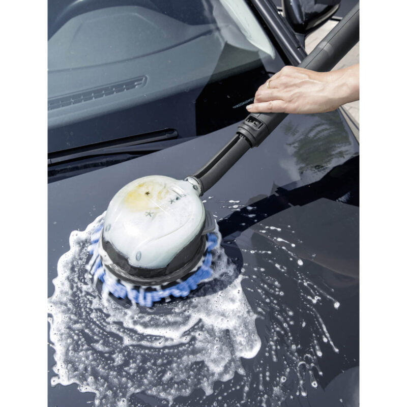 Karcher perač visokim pritiskom K 4 Power Control Home & Brush 130 bar