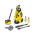 Karcher perač visokim pritiskom K 4 Power Control Home & Brush 130 bar