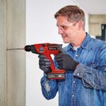 Einhell aku čekić bušilica Power X-Change TE-HD 18/12 Li - Solo