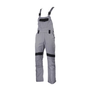 Lacuna radne farmer pantalone hlače sa tregerima GREENLAND