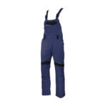 Lacuna radne farmer pantalone hlače sa tregerima GREENLAND