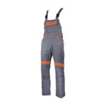 Lacuna radne farmer pantalone hlače sa tregerima GREENLAND