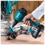 Makita aku duvač prašine AS001GZ XGT 40V Solo