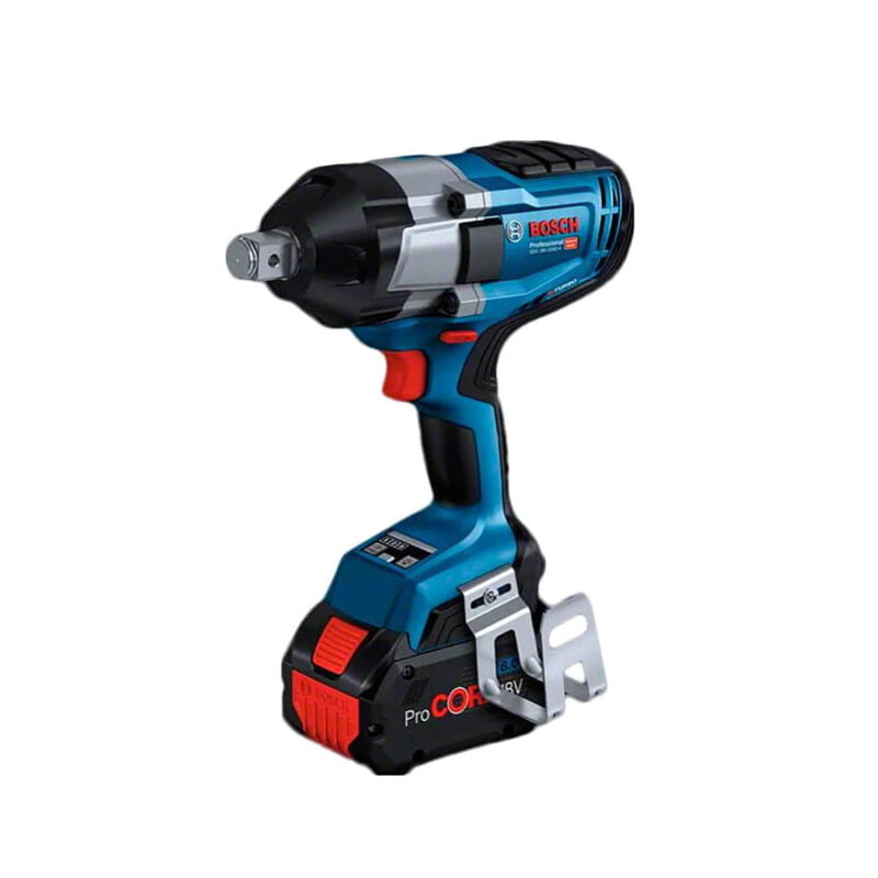 Bosch aku udarni odvijač GDS 18V-1050 H 2x8Ah 1050Nm
