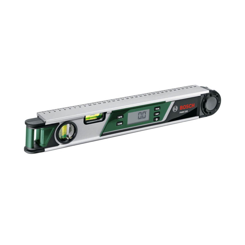 Bosch digitalni uglomjer PAM 220