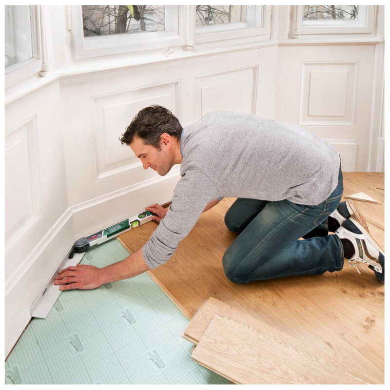 Bosch digitalni uglomjer PAM 220