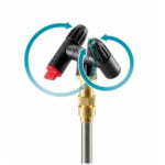 Makita akumulatorska prskalica DUS054Z Solo