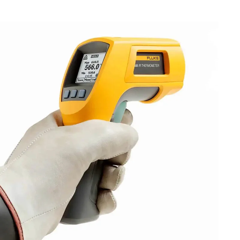 Fluke 566 kombinovani infracrveni termometar