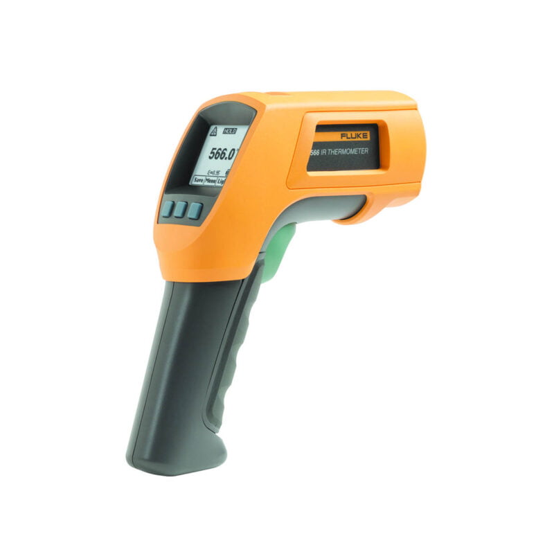 Fluke 566 kombinovani infracrveni termometar